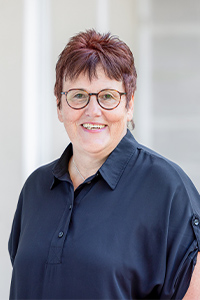 Porträtfoto Beate Siller Porträtfoto Beate Siller